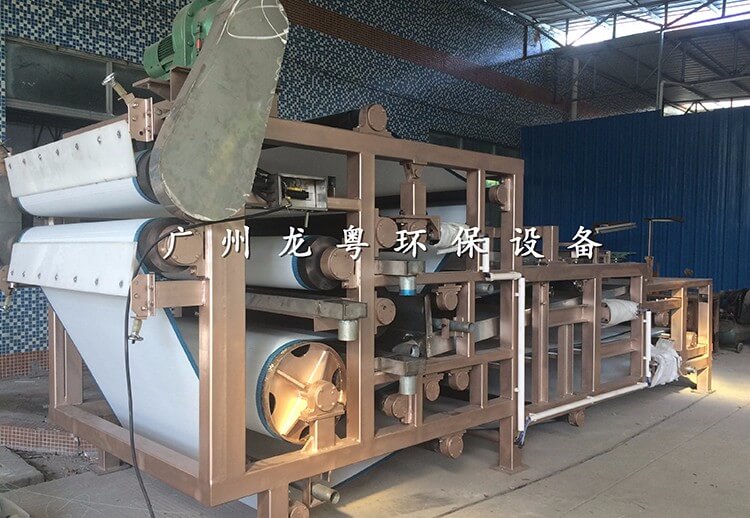 帶式壓濾機(jī)廠家